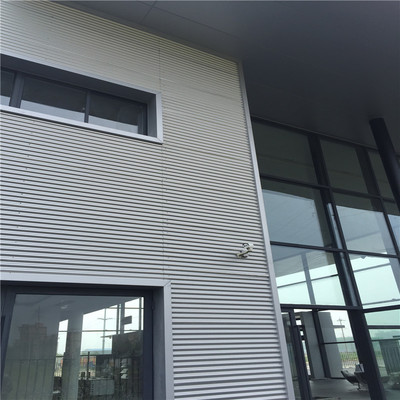 鋁鎂錳方波波紋板350型 優(yōu)質(zhì)特惠，仿古瓦美學(xué)的現(xiàn)代詮釋